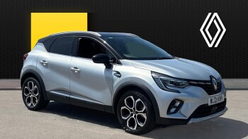 Renault Captur 1.6 E-TECH PHEV 160 Launch Edition 5dr Auto Hatchback